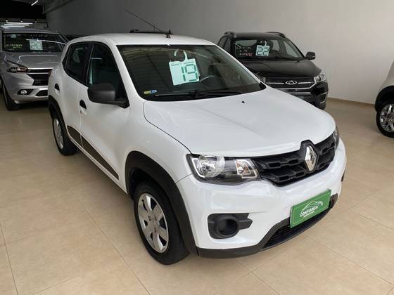RENAULT KWID 1.0 12V SCE FLEX ZEN MANUAL